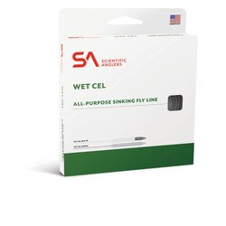 Scientific Anglers Wet Cel Sinking Fly Line